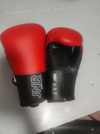 Guantes de Boxeo Outshock