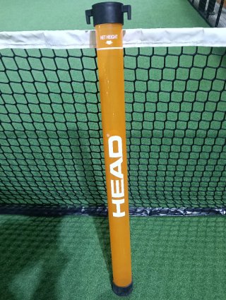 Tubo de Pádel para recoger pelotas