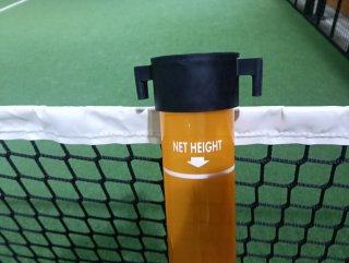 Tubo de Pádel para recoger pelotas