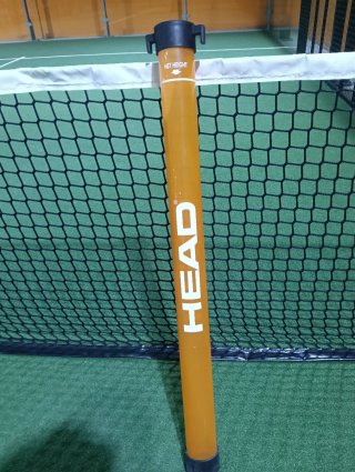 Tubo de Pádel para recoger pelotas