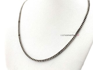 cadena plata 925mm 31cm