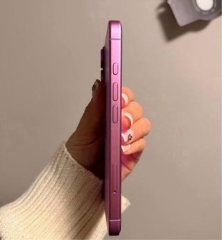 iPhone 16 Plus Rosa