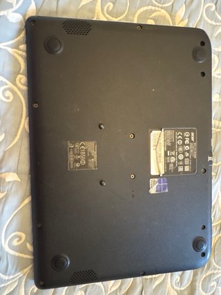 Ordenador Portátil Acer Negro