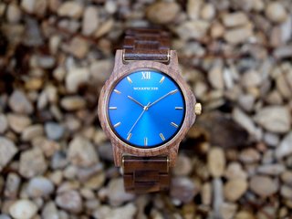 Reloj hombre madera NUEVO | PVP 159,95 €