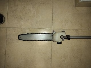 Desbrozadora Multifunción con 3 Accesorios