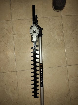 Desbrozadora Multifunción con 3 Accesorios