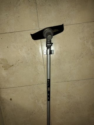 Desbrozadora Multifunción con 3 Accesorios