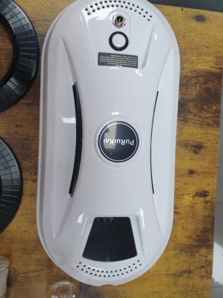 Robot Limpiacristales Inteligente PuRuiKai nuevo