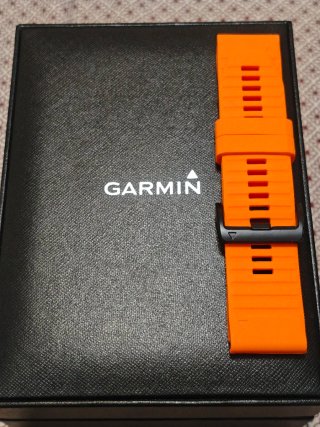 Correa para Garmin fenix  3 5x 6x 7x 8 quickfit 26