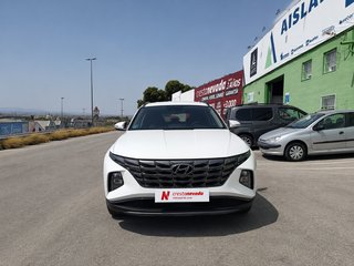 TUCSON - DESDE 355€ AL MES ¡SIN ENTRADA!