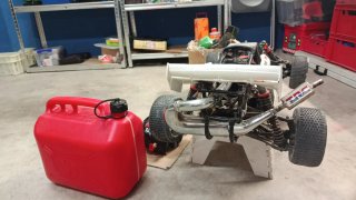 RC HPI BAJA 5B