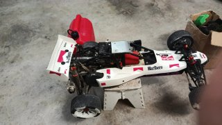 RC HPI BAJA 5B