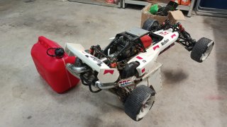 RC HPI BAJA 5B