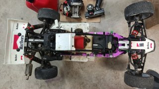 RC HPI BAJA 5B