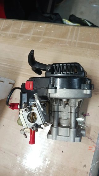 RC HPI BAJA 5B