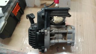 RC HPI BAJA 5B