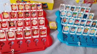 Juego de mesa Quién es Quién