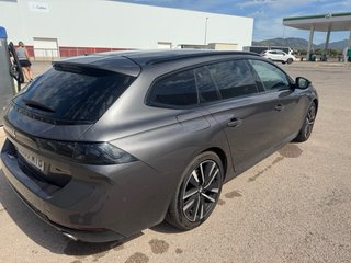 Peugeot 508 SW GT 2020