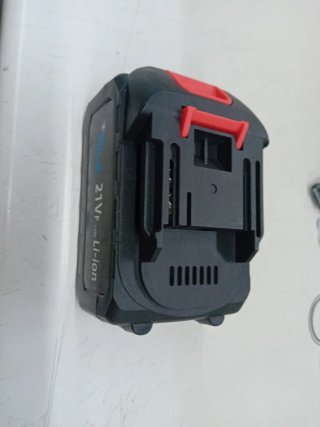 Batería 21V para motosierra/tijeras