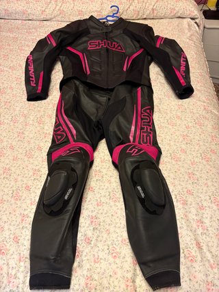 Mono de Moto Shua para Mujer