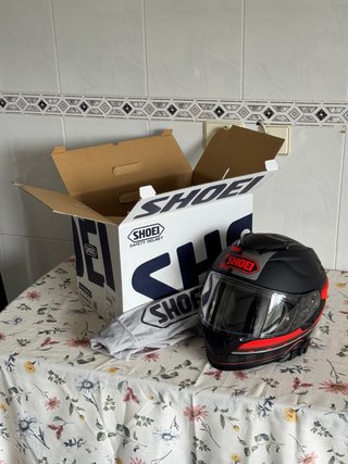 Casco Integral Shoei GT-AIR 2 Tesseract TC10