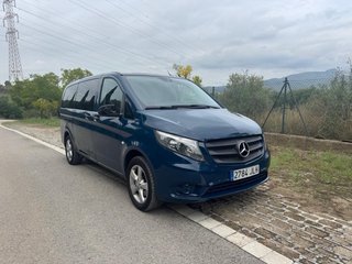 Mercedes-Benz Vito 116cdi 4matic  2016