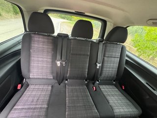 Mercedes-Benz Vito 116cdi 4matic  2016