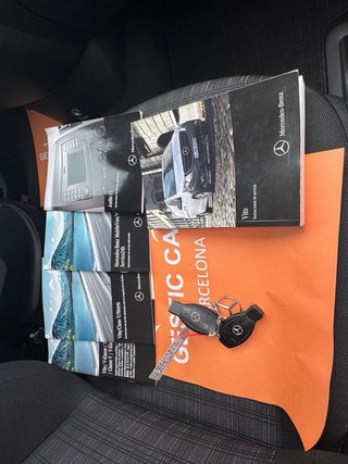 Mercedes-Benz Vito 116cdi 4matic  2016