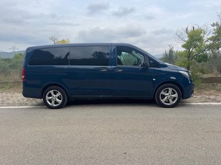Mercedes-Benz Vito 116cdi 4matic  2016