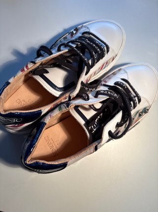 Zapatos Nemonic Talla 39 Multicolor