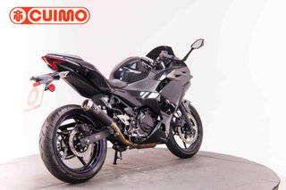 KAWASAKI NINJA 500