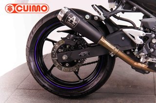 KAWASAKI NINJA 500