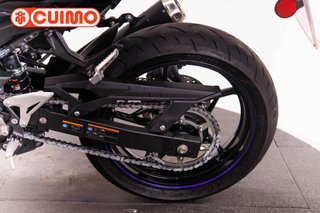 KAWASAKI NINJA 500