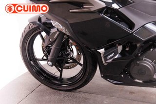 KAWASAKI NINJA 500