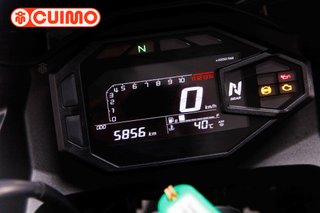 KAWASAKI NINJA 500