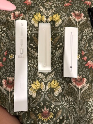 CAJA Apple Pencil 1ª Generación