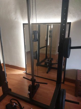 Equipo de Musculación Completo