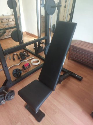 Equipo de Musculación Completo