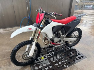 Fantic XX 125 Motocross