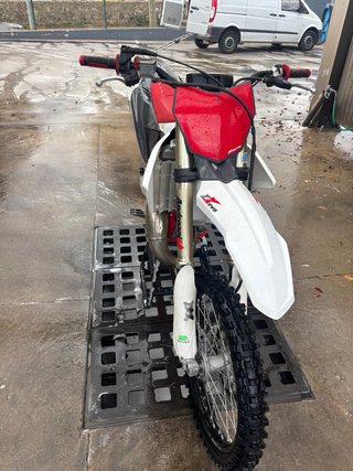 Fantic XX 125 Motocross