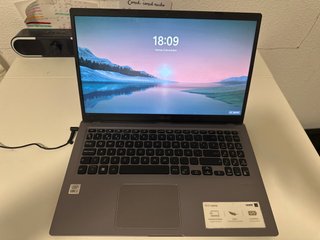 Portátil ASUS F515JA-EJ2883W Gris