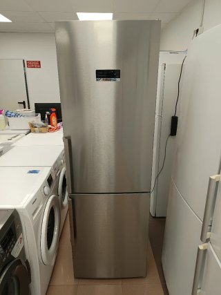 Nevera Bosch Acero Inoxidable