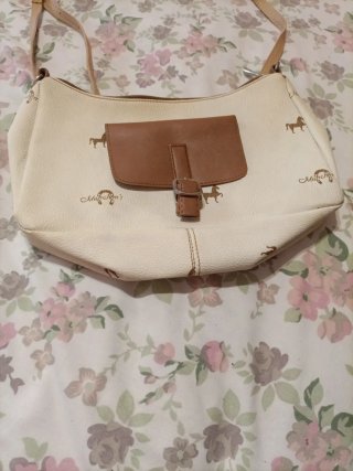 Bolso Bandolera Estampado
