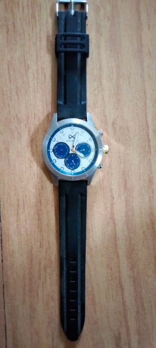Reloj Mark Maddox Hombre Cronógrafo