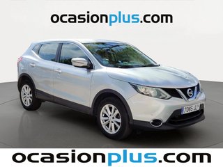 Nissan Qashqai DIG-T 115 Acenta 4x2 XTronic 85 kW (115 CV)
