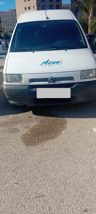 Citroen Jumpy 2003