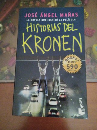 Historias del Kronen