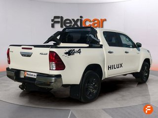 Toyota Hilux 2.4 D-4D 150CV Cab Doble VX AT HVO100