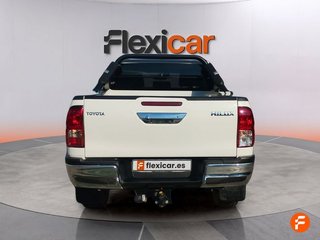 Toyota Hilux 2.4 D-4D 150CV Cab Doble VX AT HVO100