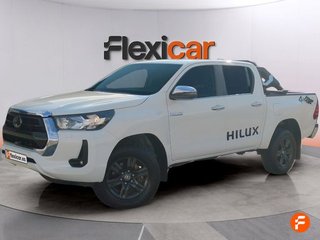Toyota Hilux 2.4 D-4D 150CV Cab Doble VX AT HVO100